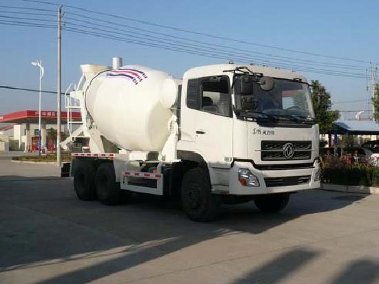 ˮ\ݔ܇|L񔇰܇Dongfeng Hercules mixer