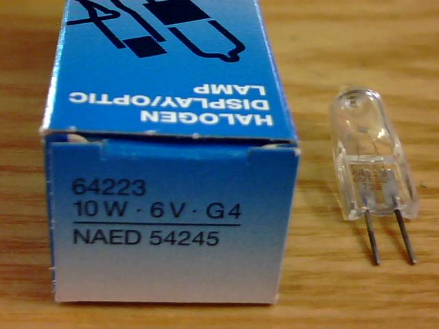 ͶӰxݚW˾64223 6V10W 