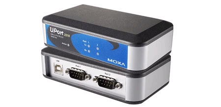 MOXA UPort 2210  USBD